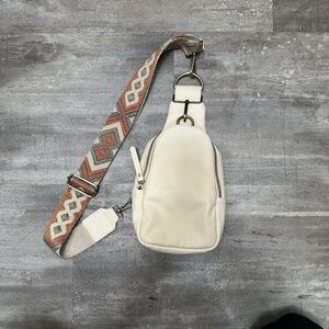 Anthropology Crossbody